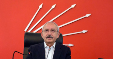 Kemal Kılıçdaroğlu’ndan Türk Bayrağı Asma Çağrısı
