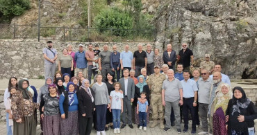 Kemaliye'de geleneksel şükür ve buluşma programı düzenlendi
