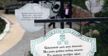 Kemaliye'nin Mani Yolu ile Duygu Dolu Anılar