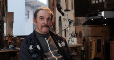 Kemençe Ustası İbrahim Güngen El İşi ile Geleneği Yaşatıyor