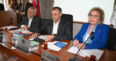 Kemer Belediyesi Nisan Ayı Meclis Toplantısı Sonuçları