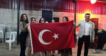 Kemerdamları Mahallesi'nde Anneler Günü Leopar Gecesi