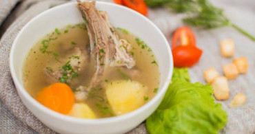 Kemik Suyu Nasıl Yapılır? Kemik Suyu Tarifi