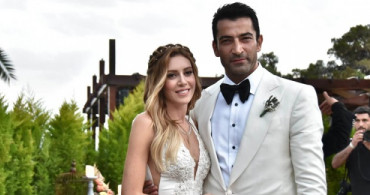 Kenan İmirzalıoğlu'ndan Sinem Kobal'a Büyük Sürpriz