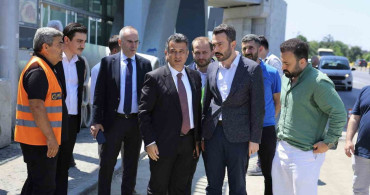 Kenan Şara Projesinde Çalışmalar Hızla İlerliyor