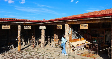Kenan Yavuz Etnografya Müzesi 50 Bin Ziyaretçiyi Ağırladı