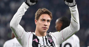 Kenan Yıldız Serie A'nın En İyi Genç Oyuncusu Seçildi