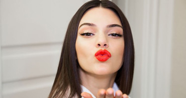 Kendall Jenner Makyajsız Haliyle Yakalandı!