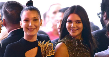  Kendall Jenner ve Bella Hadid'in Kıyafetleri Şaşırttı!