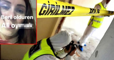 Kendisini Öldüren Kişiyi Yazan Trans Birey Evinde Ölü Bulundu