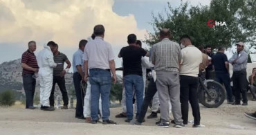Kene ısırması sonucu hayatını kaybeden kadın defnedildi