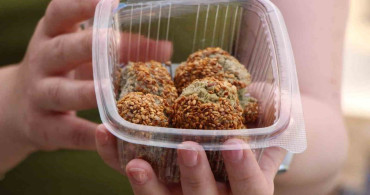 Kenevirli kurabiye, protein zengini bir atıştırmalık olarak öne çıkıyor