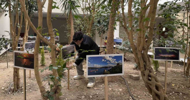 Kent Düşleri: Ersin Berk'in Yeni Sergisi