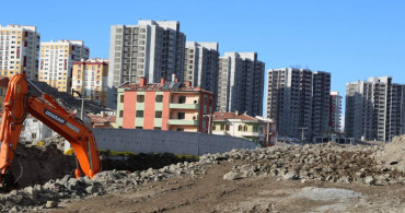 Kentsel dönüşüm çalışmaları devam ediyor: 3.3 milyon konutun riski kalmadı