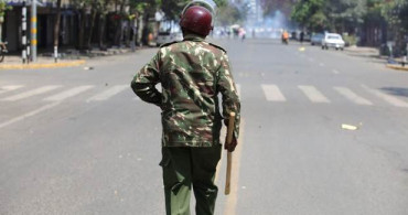 Kenya'da Güvenlik Kuvvetleri Sokağa Çıkma Yasağına Uymayan 15 Sivili Öldürdü