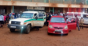 Kenya'da İlkokul Çıkışı Yaşanan İzdihamda En Az 14 Öğrenci Öldü