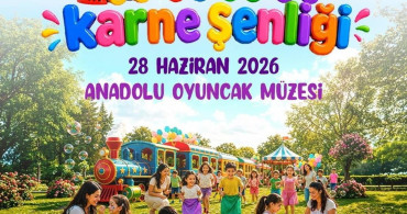 Kepez Belediyesi hayal treni karne şenliği düzenliyor