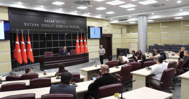 Kepez Belediyesi İş Sağlığı ve Güvenliği 2026 Planlamalarını Yaptı