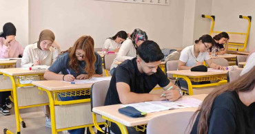 Kepez Belediyesi YKS Adaylarına Destek Sunuyor
