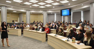 Kepez Belediyesi'nden Kolon Kanseri Farkındalık Eğitimi