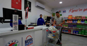 Kepez Kent Market'in Ekonomik Faydaları