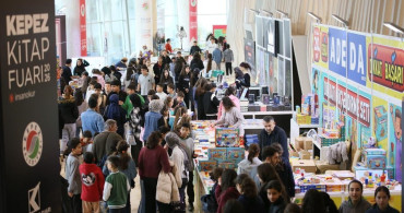 Kepez Kitap Fuarı: Kitapseverler İçin Bir Kültür Şöleni