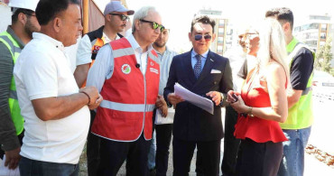 Kepez’de 15 bin konut doğalgaza kavuşuyor