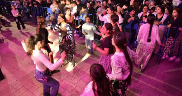 Kepez'de Dünya Romanlar Günü'ne Özel Roman Gecesi