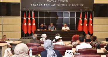 Kepez’de engelsiz hayat için güç birliği