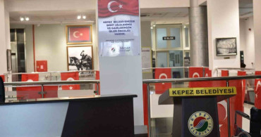 Kepez'de Şehit ve Gazi Yakınlarına Protokol Önceliği