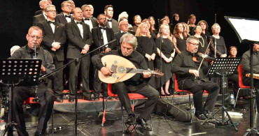 Kepez’de Türk sanat müziği konseri büyük ilgi gördü