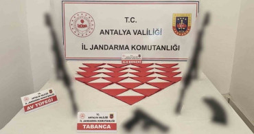 Kepez'de uyuşturucu operasyonu: 2 gözaltı