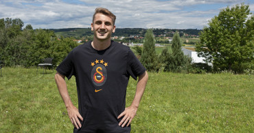 Kerem Aktürkoğlu Galatasaray'dan Avrupa'ya transferinin sadece kendisinin elinde olmadığını söyledi