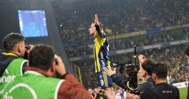 Kerem Aktürkoğlu Süper Lig'de 5. Golünü Attı