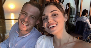 Kerem Bürsin ve Hande Erçel Birlikte mi?