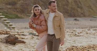 Kerem Bürsin ve Hande Erçel Maldivler'de!