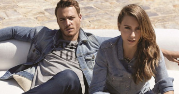 Kerem Bürsin ve Serenay Sarıkaya Aşka Geldi!