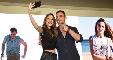 Kerem Bürsin ve Serenay Sarıkaya Ayrıldı mı?