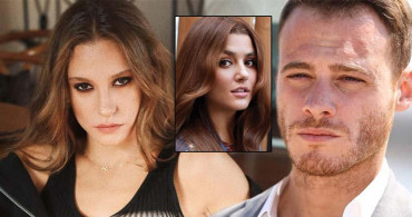 Kerem Bürsin ve Serenay Sarıkaya Takipleşiyor!