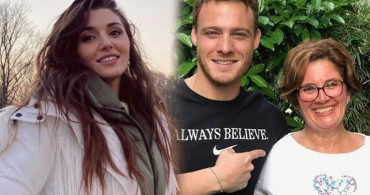 Kerem Bürsin’in Annesinden Hande Erçel’e Yorum
