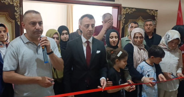 Kerem Erdem Güngör'ün adı konferans salonunda yaşatıldı