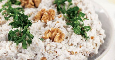 Kereviz Salatası Tarifi