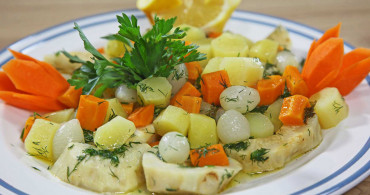 Portakallı kereviz yemeği nasıl yapılır? Vitamin kaynağı portakallı kereviz yemeği tarifi