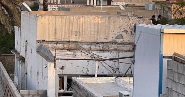 Kerkük'te Haşdi Şabi Karargahına Füze Saldırısı