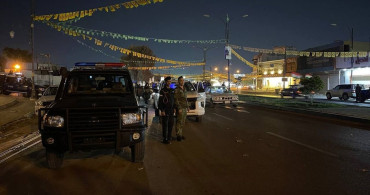 Kerkük'te ITC Başkanı'nın Posterine Saldırı