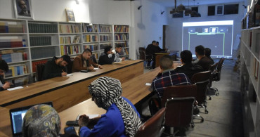 Kerkük'te Türkçe Eğitim Programı Düzenlendi