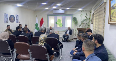 Kerkük'te Türkmen Basın Günü Coşkuyla Kutlandı