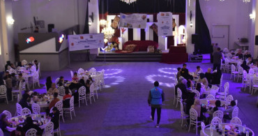 Kerkük'te Yetim Çocuklara İftar Buluşması