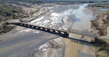 Kerkük'ün Tarihi Osmanlı Köprüsü: Yıllara Meydan Okuyor