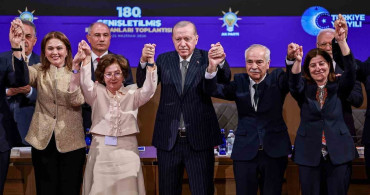 Keşan belediye başkanı mehmet özcan, ak parti'ye katıldı